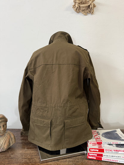 Vintage 90’s Czech Army Jacket “XL”
