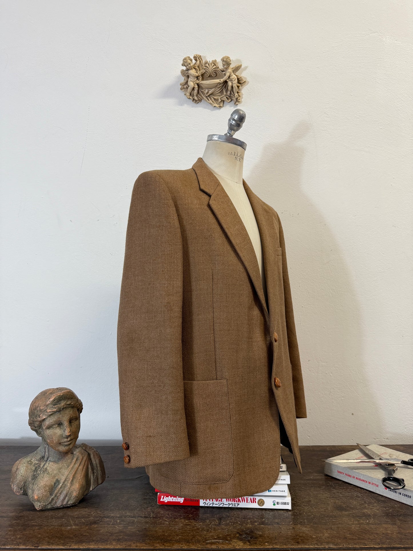 Vintage Blazer Made in France “L”