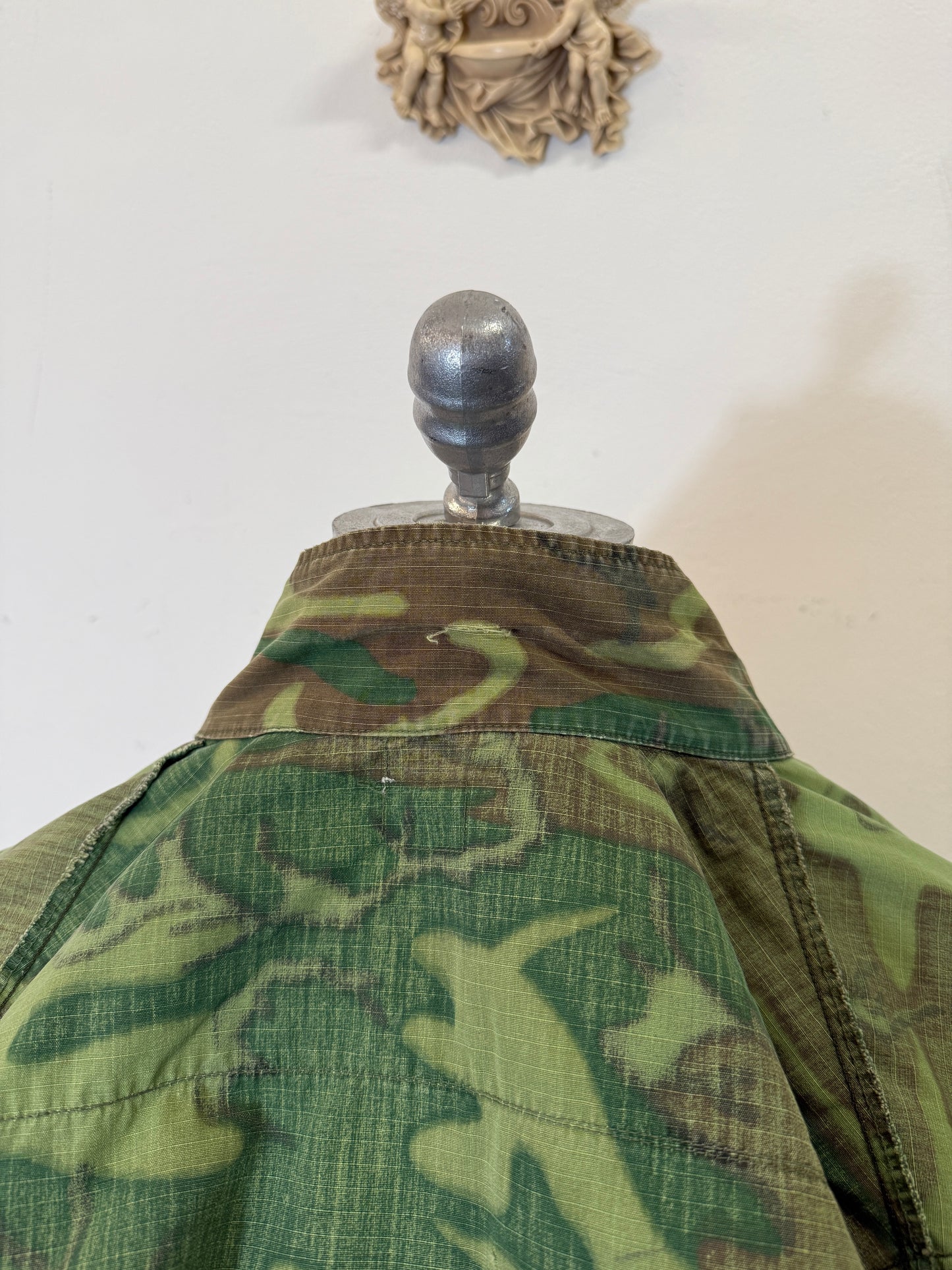 Vintage USMC Jungle Jacket ERDL - M/L