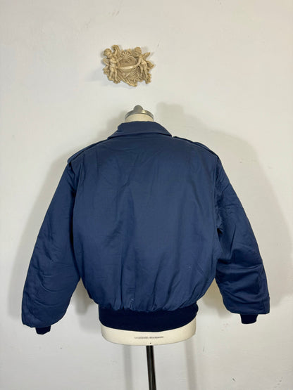 Bombet Jacket Alpha Industries Made in Usa