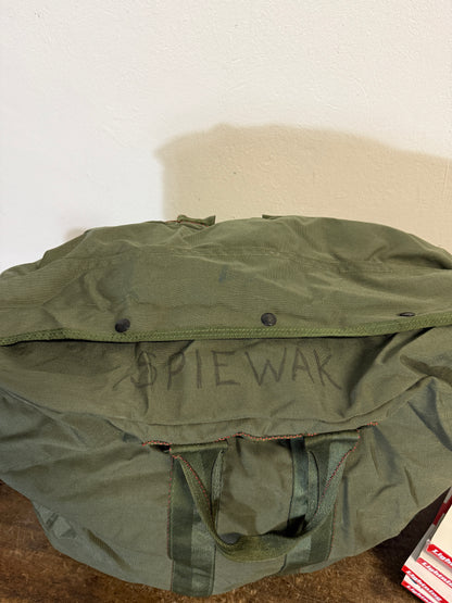 Vintage Us Flyers Kit Bag