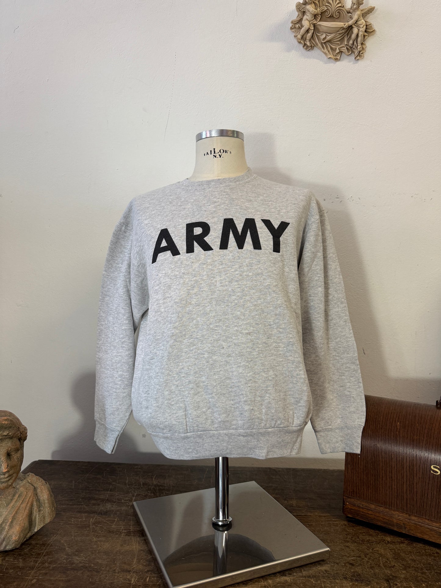 Vintage Us Army Sweatshirt “M”