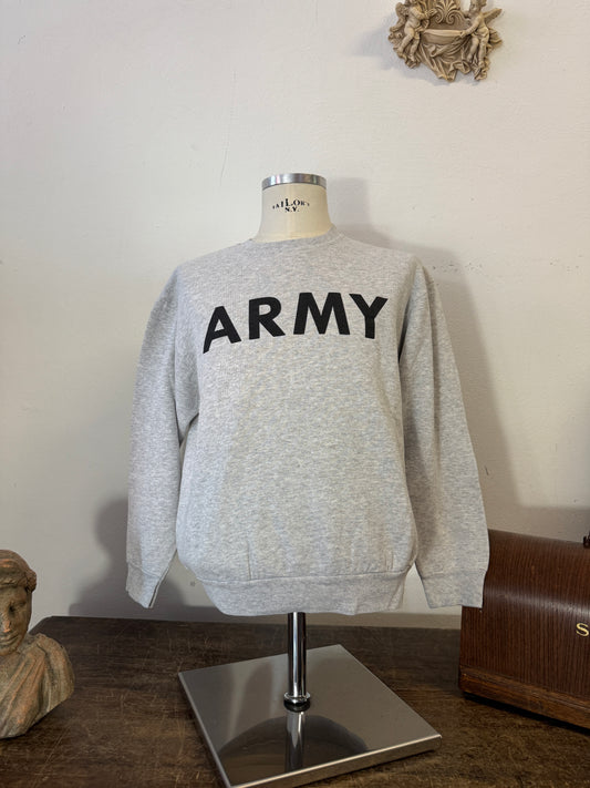 Vintage Us Army Sweatshirt “M”