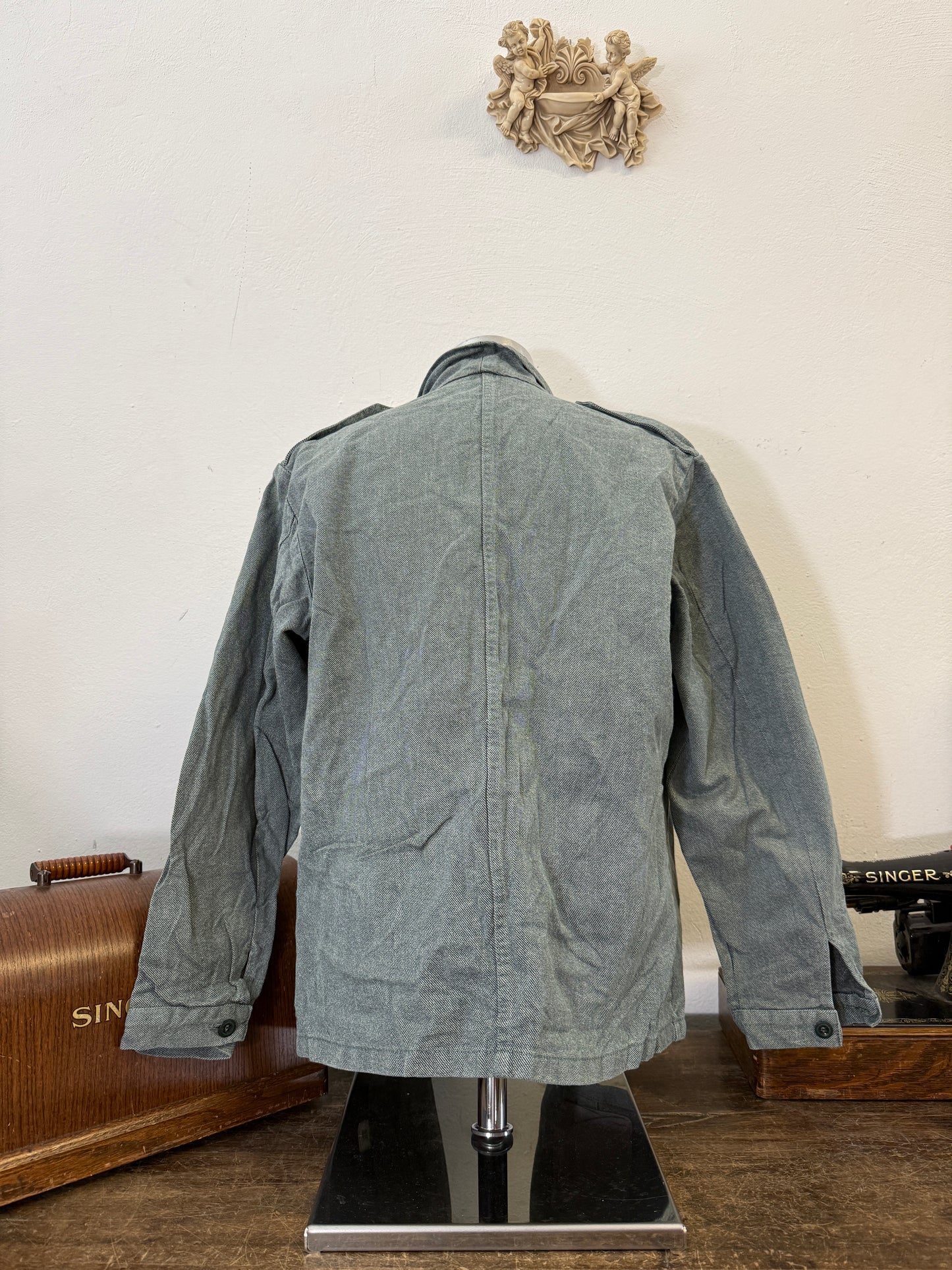 Vintage Swiss Army Jacket “L”