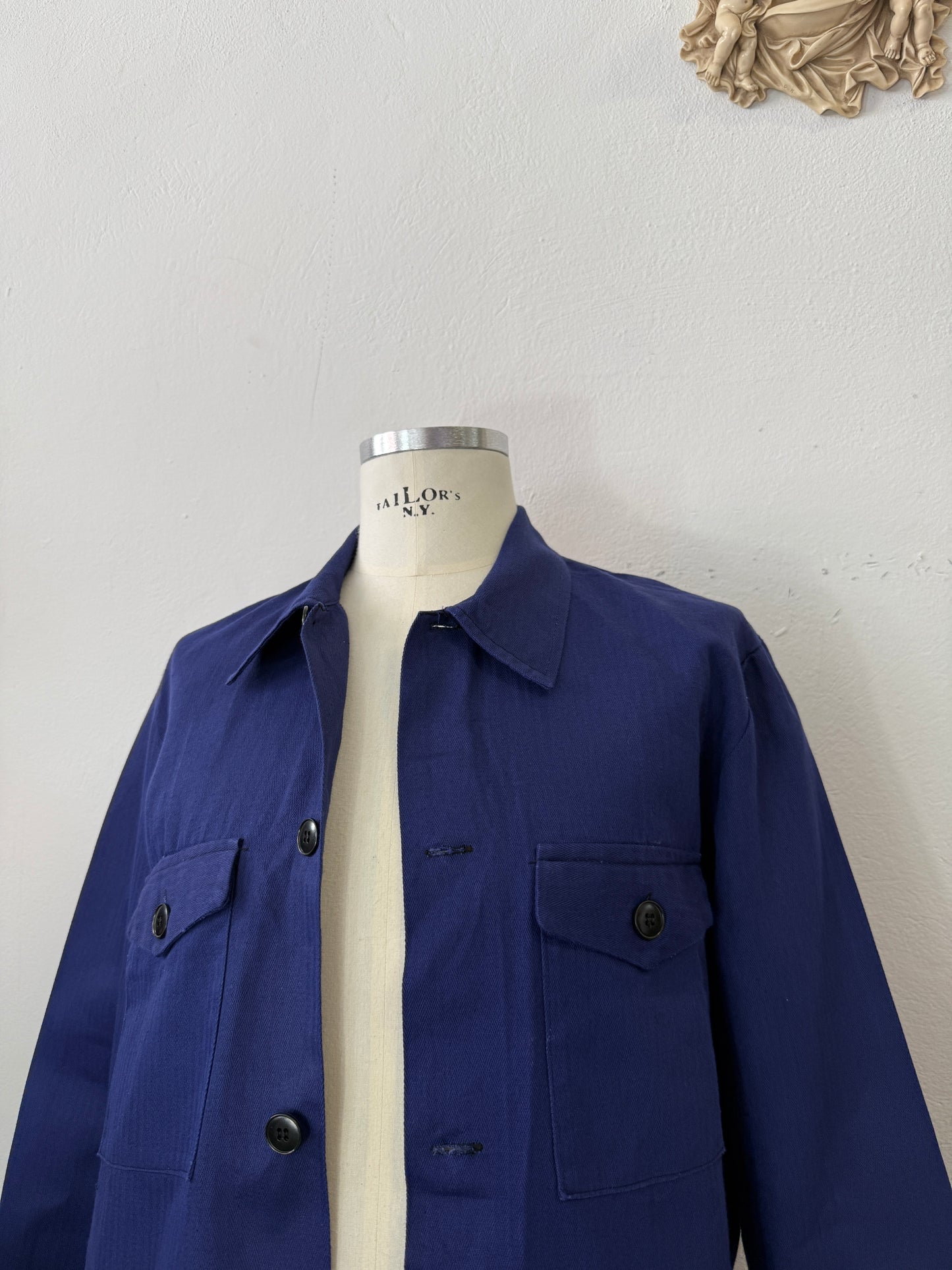 Vintage 80’s HBT Work Jacket “L”