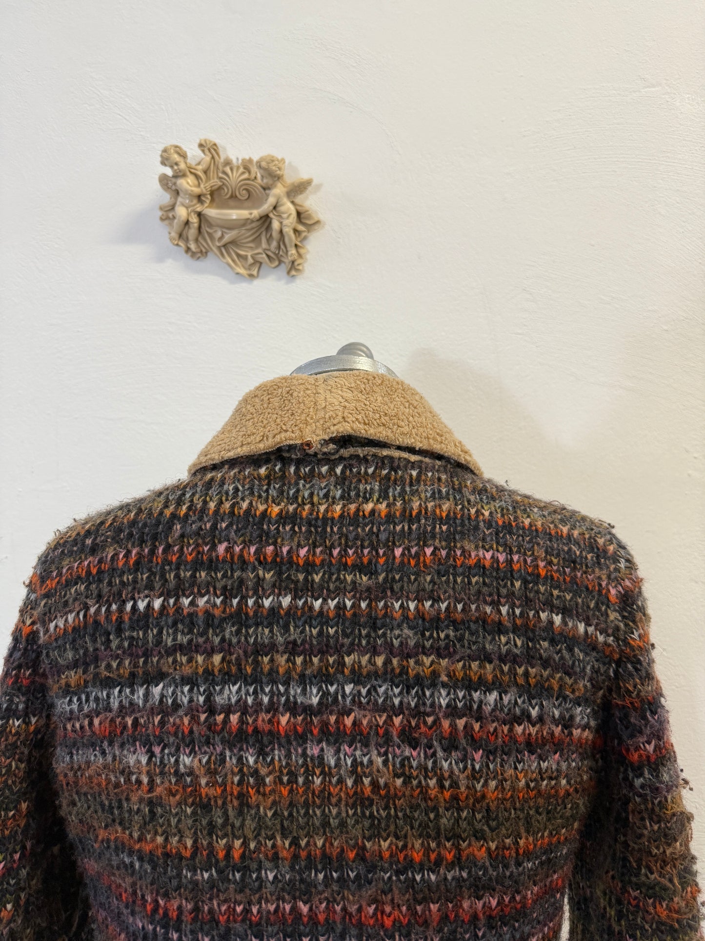 Deadstock Wool Jacket “M”