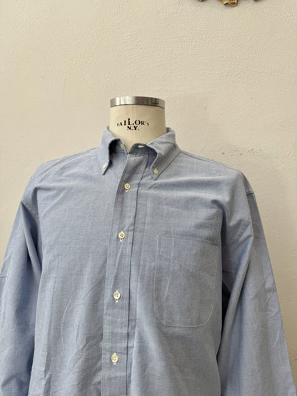 Vintage Oxford Shirt Button Down Brooks Brothers “L/XL”