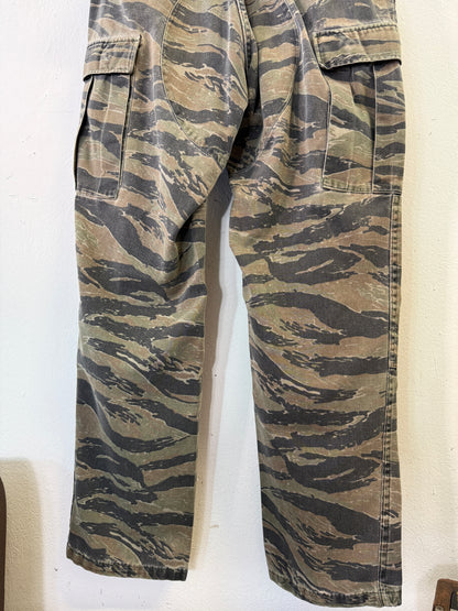 Vintage Tiger Cargo Pants Us Army - Propper “W33”
