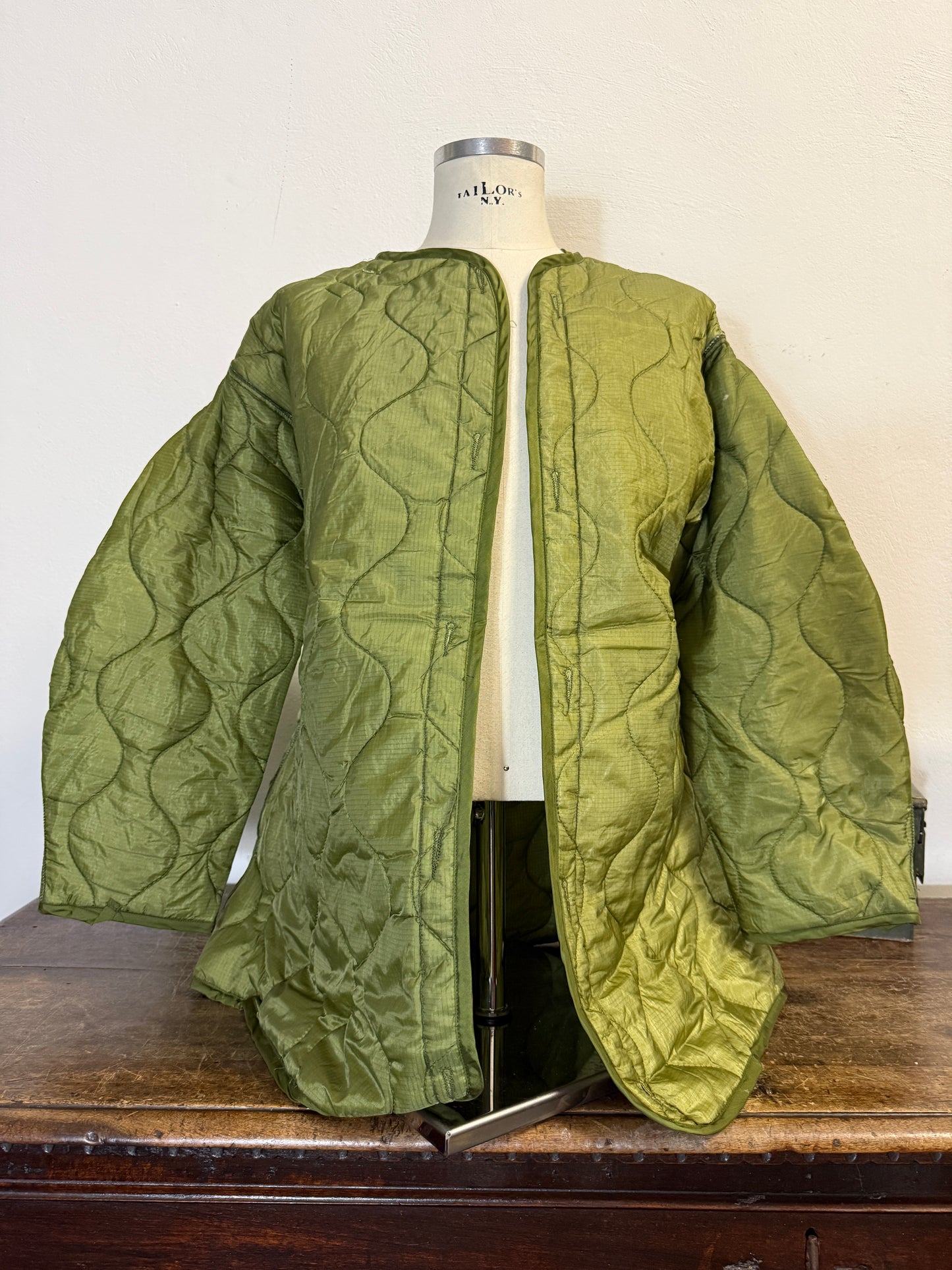 Vintage 80’s US Army Liner Parka Jacket “L/XL”