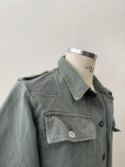 Vintage Swiss Army Jacket “M”