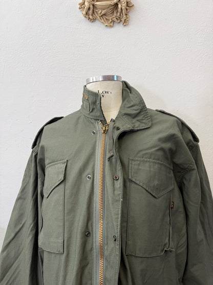 Field Jacket M65 Us Army Alpha Industries “XXL”