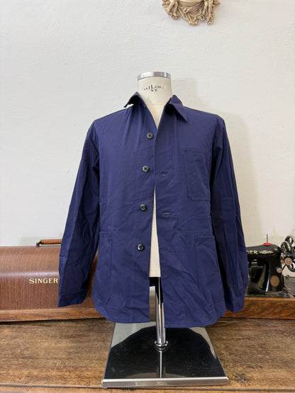 Deadstock 90’s German Army Work Jacket HBT “S/M”