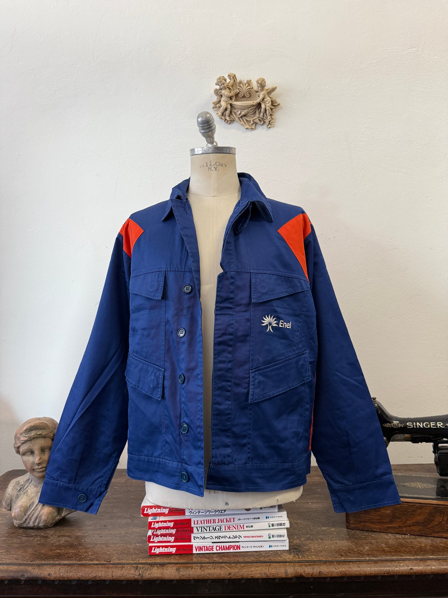 “ENEL” Work Jacket - L/XL