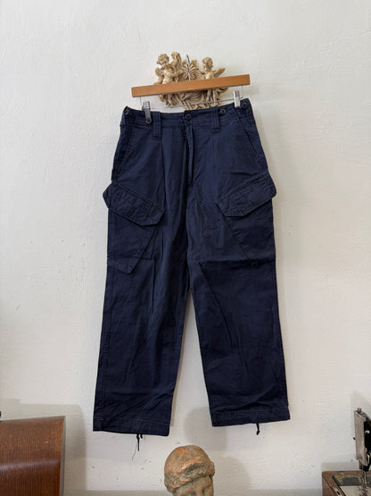 Vintage British Navy Cargo Pants”W30”