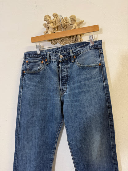 Levi's 501 modern BIG E “W32 L32”