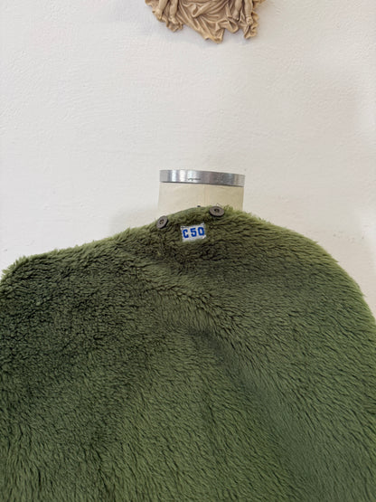 Vintage 70/80’s Swedish Army Jacket “L”