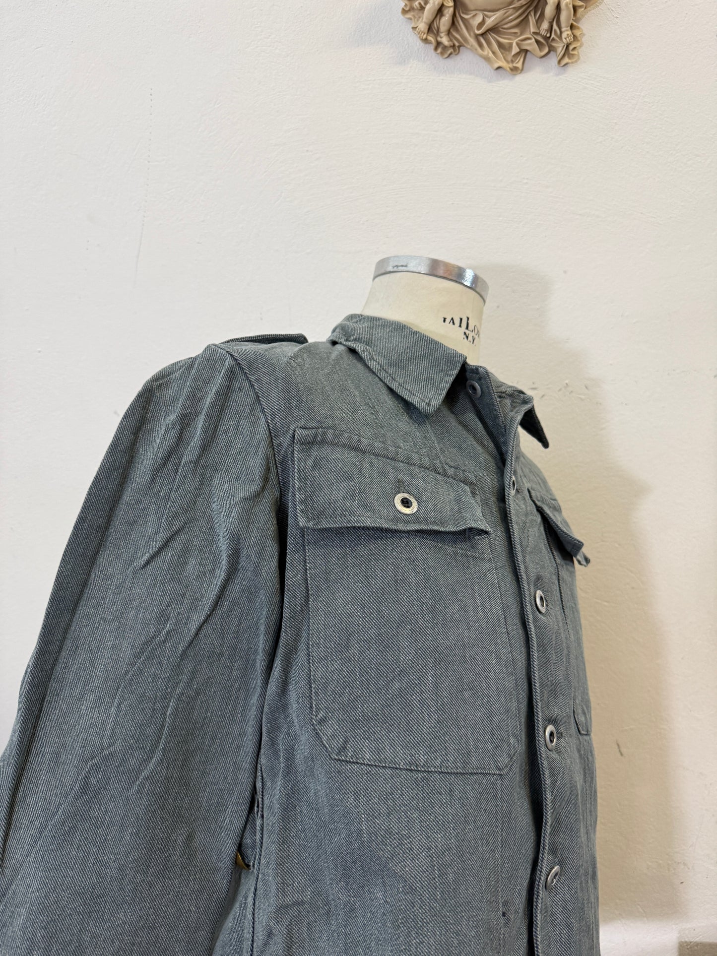 Vintage Swiss Army Jacket “S/M”