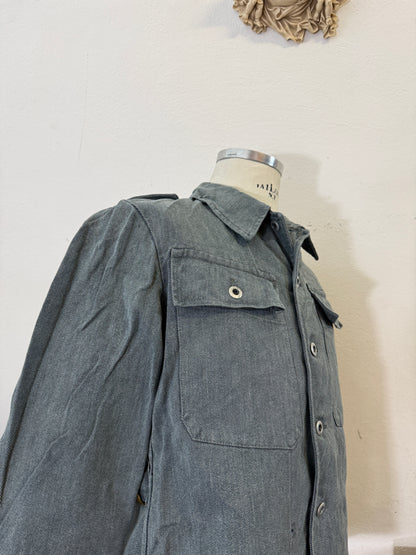 Vintage Swiss Army Jacket “S/M”