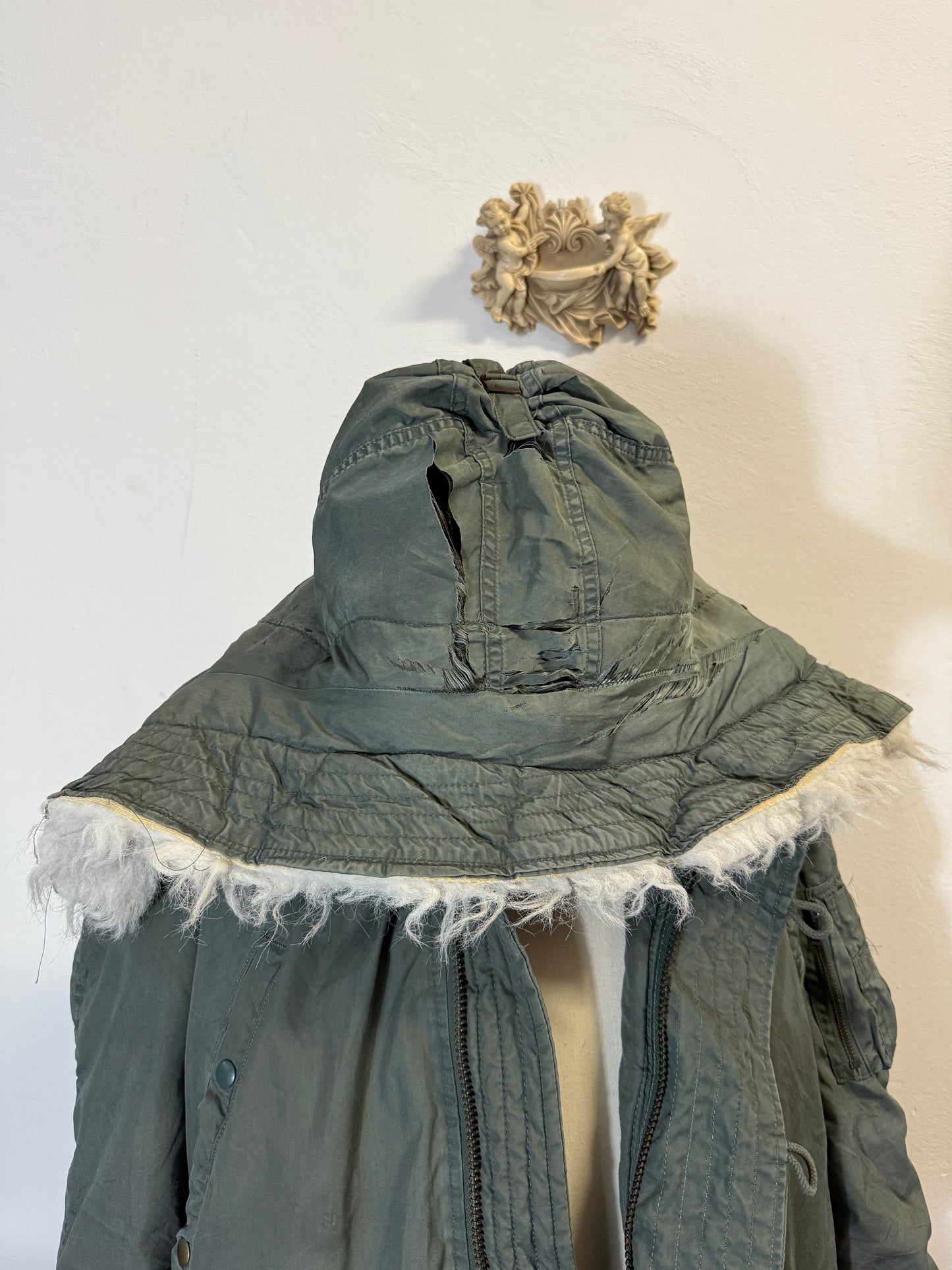 Vintage N-3B Jacket “L”