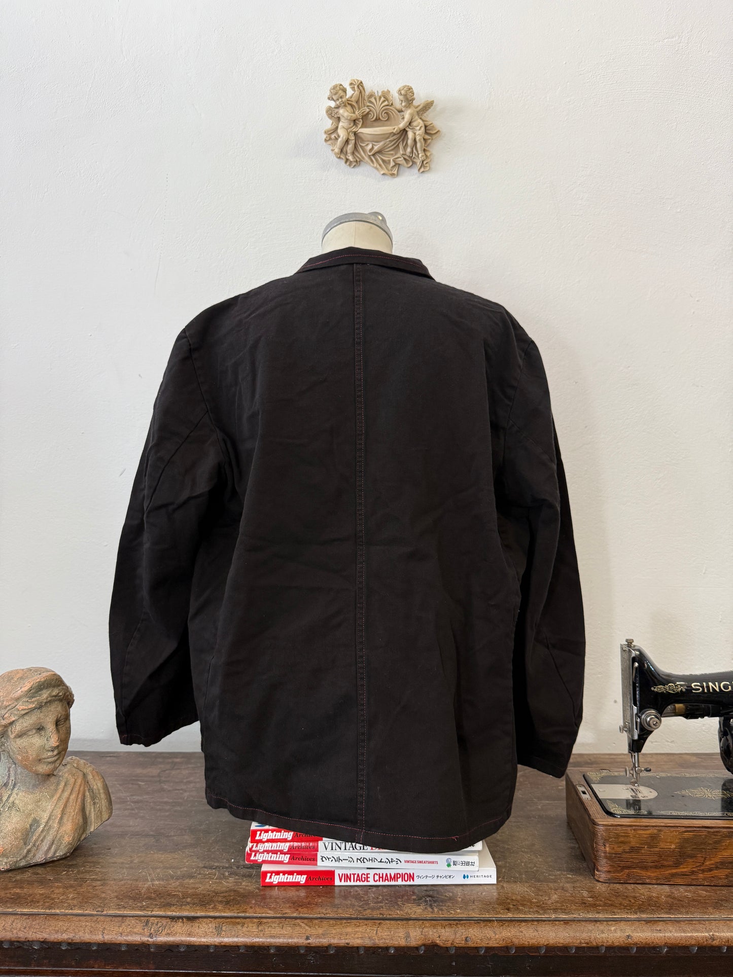 Vintage 80’s Work Jacket “XL”
