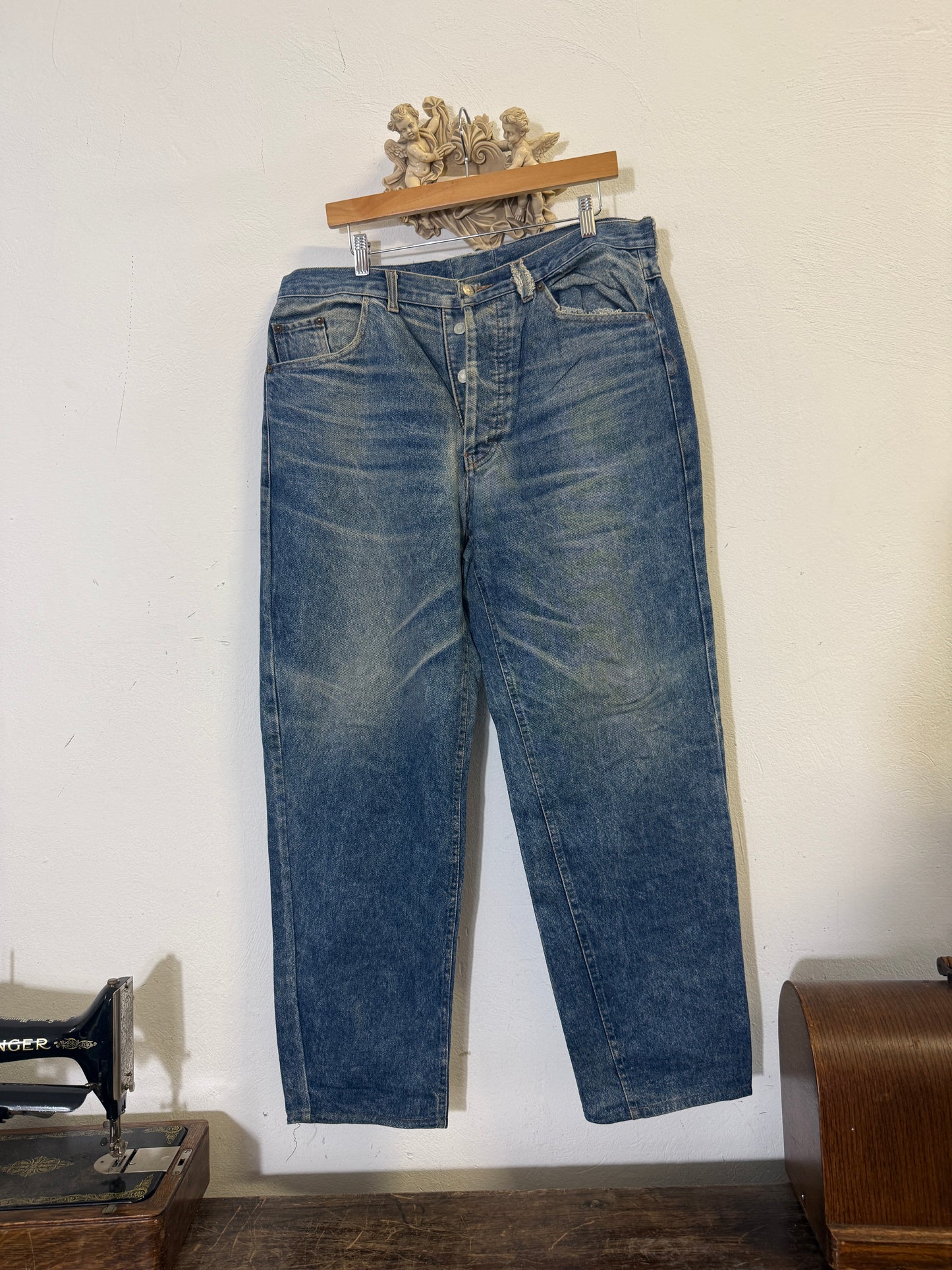 Vintage Levi’s 501 Made In USA “W36 L32”