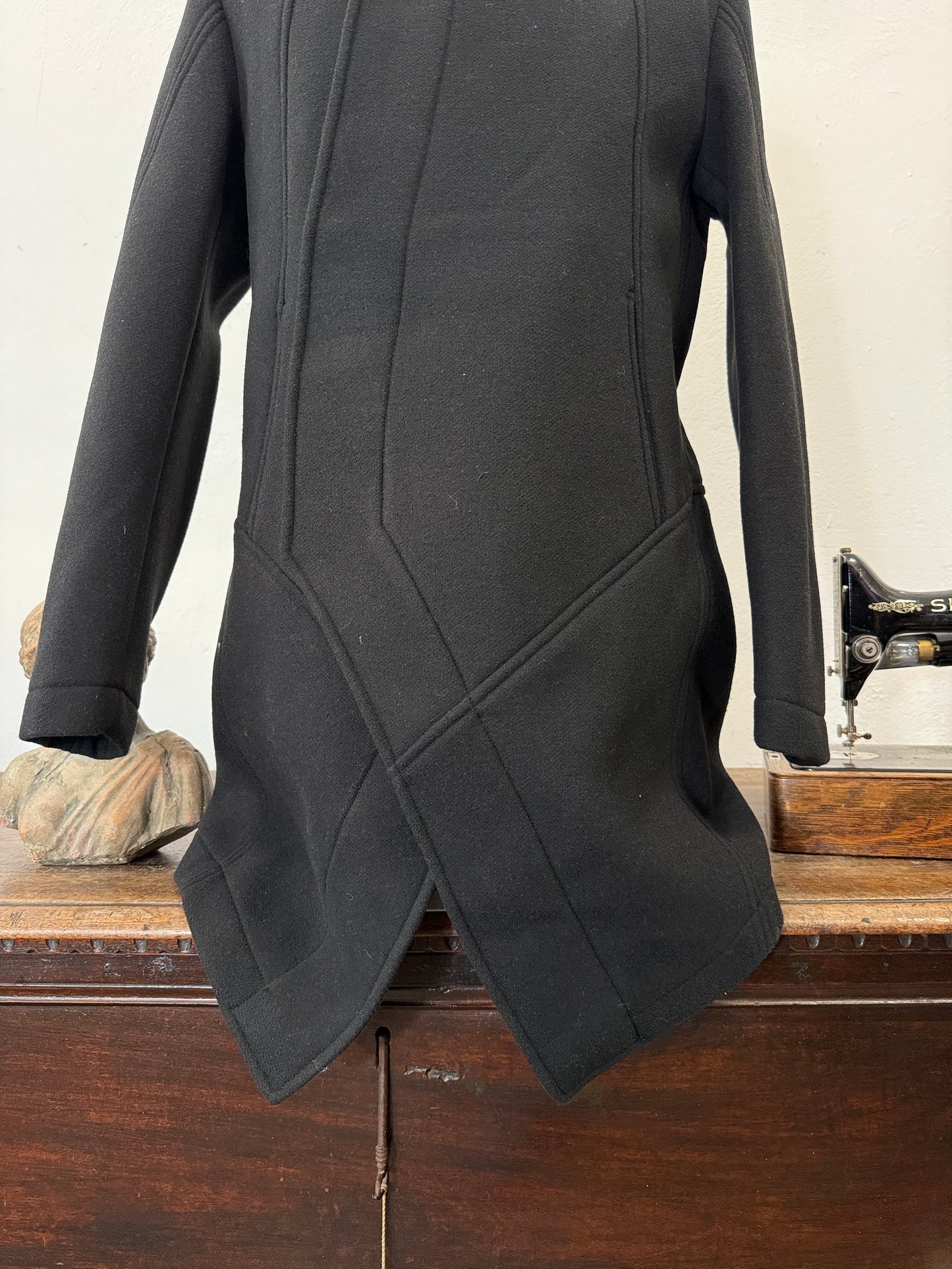 Black Coat “L”