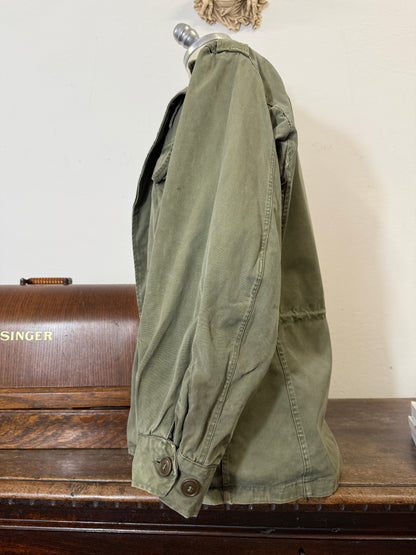 Vintage Field Jacket M50 Us Army “M/L”