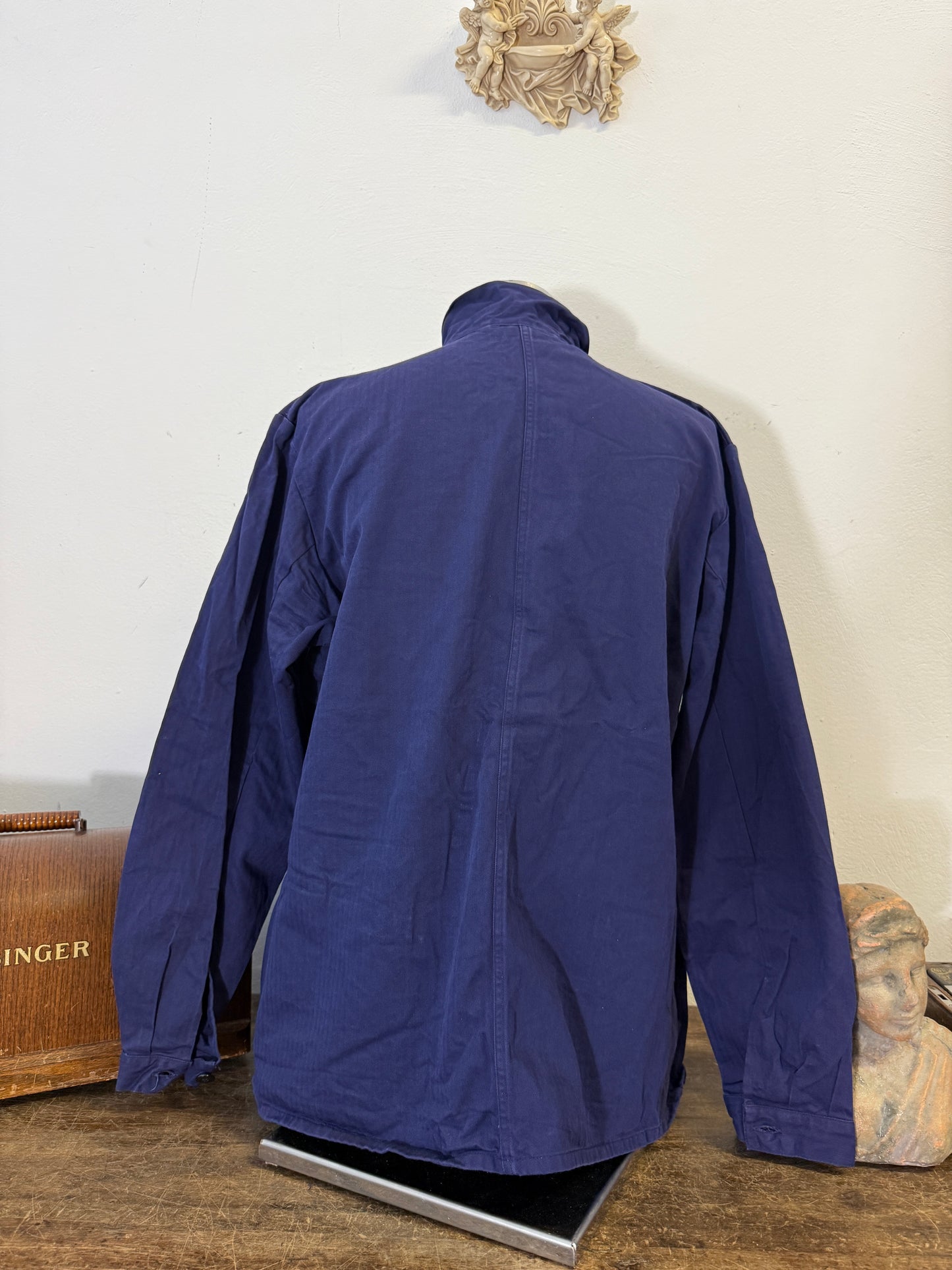 Vintage 00’s German Army Work Jacket HBT “XXL”