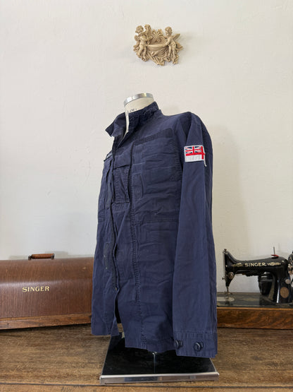 Vintage British Royal Navy Jacket “L”