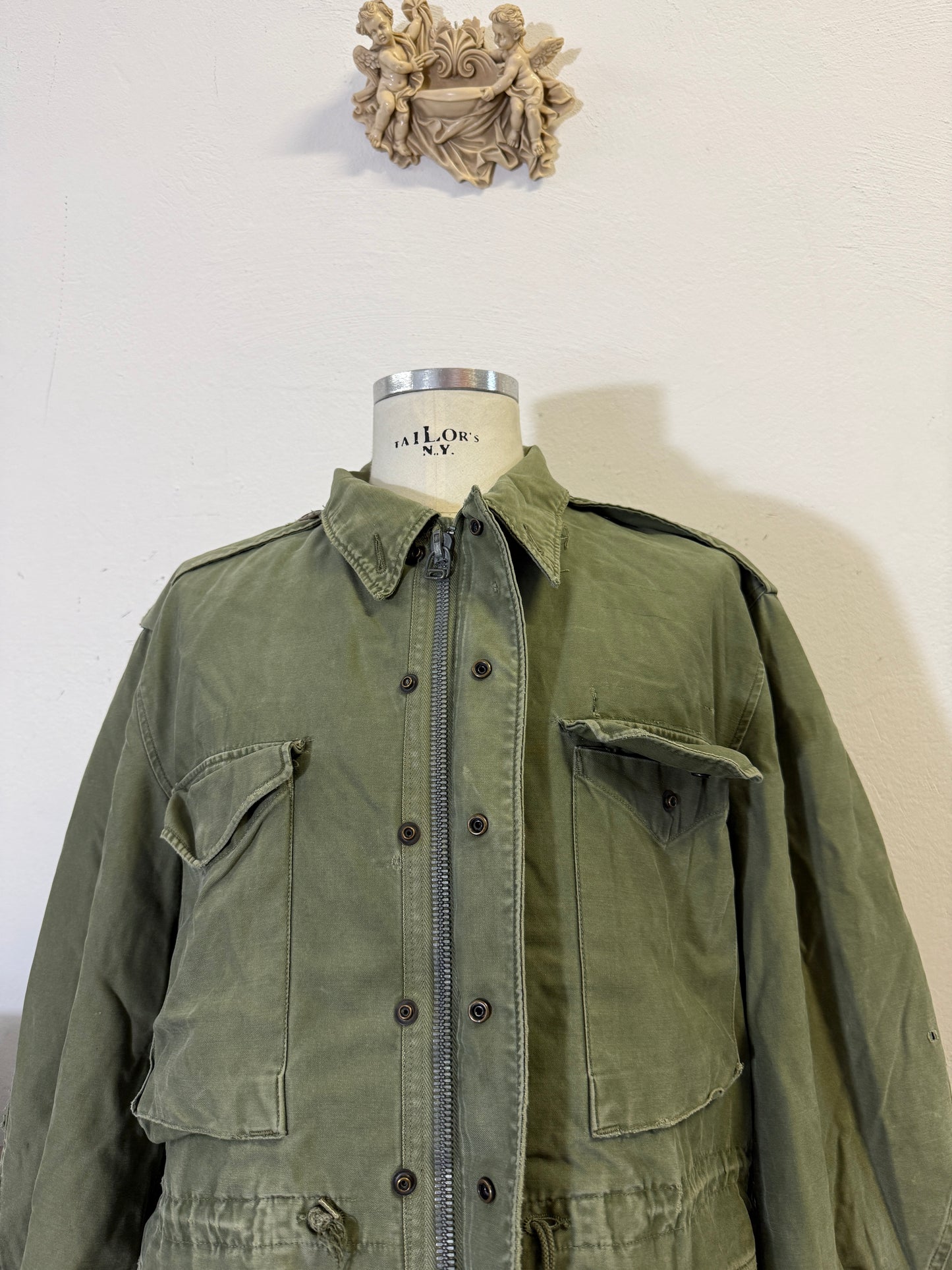 Vintage Field Jacket M51 US Army “XL”