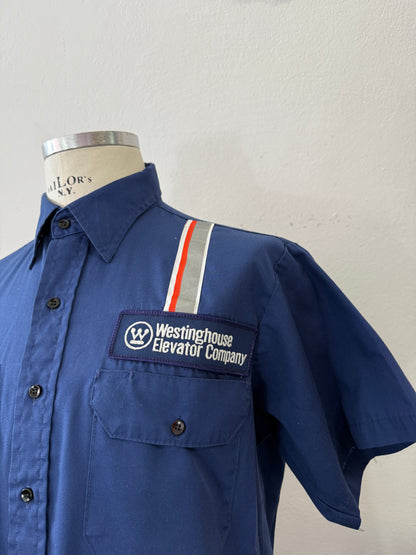 Vintage Work Shirt Made in Usa “L”