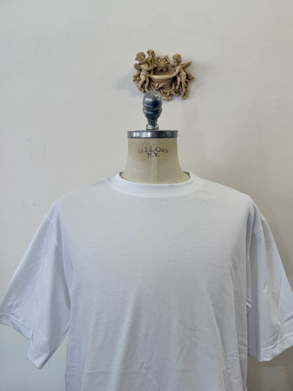 Essential White Tee