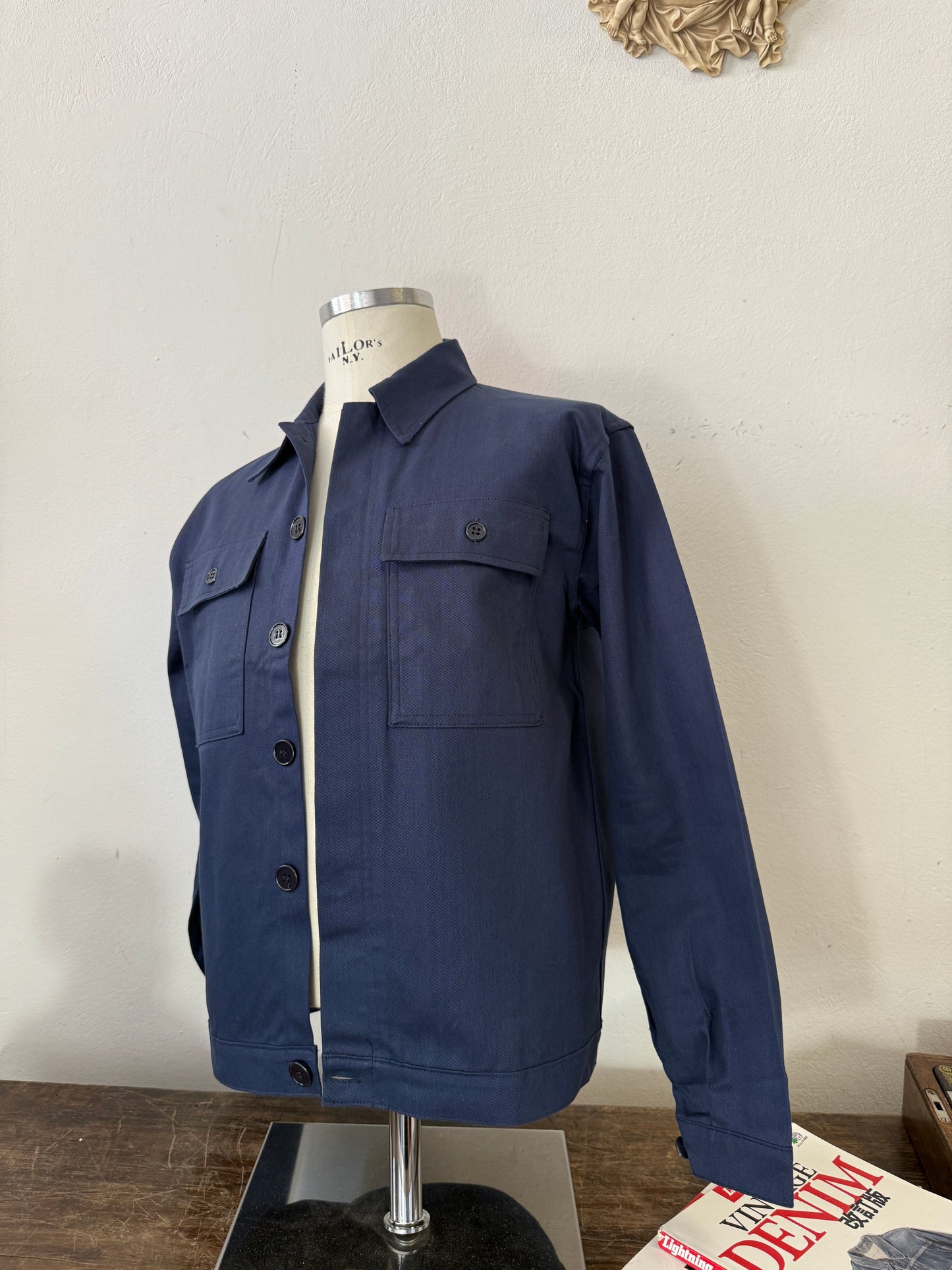 Vintage 90’s Work Jacket “M”