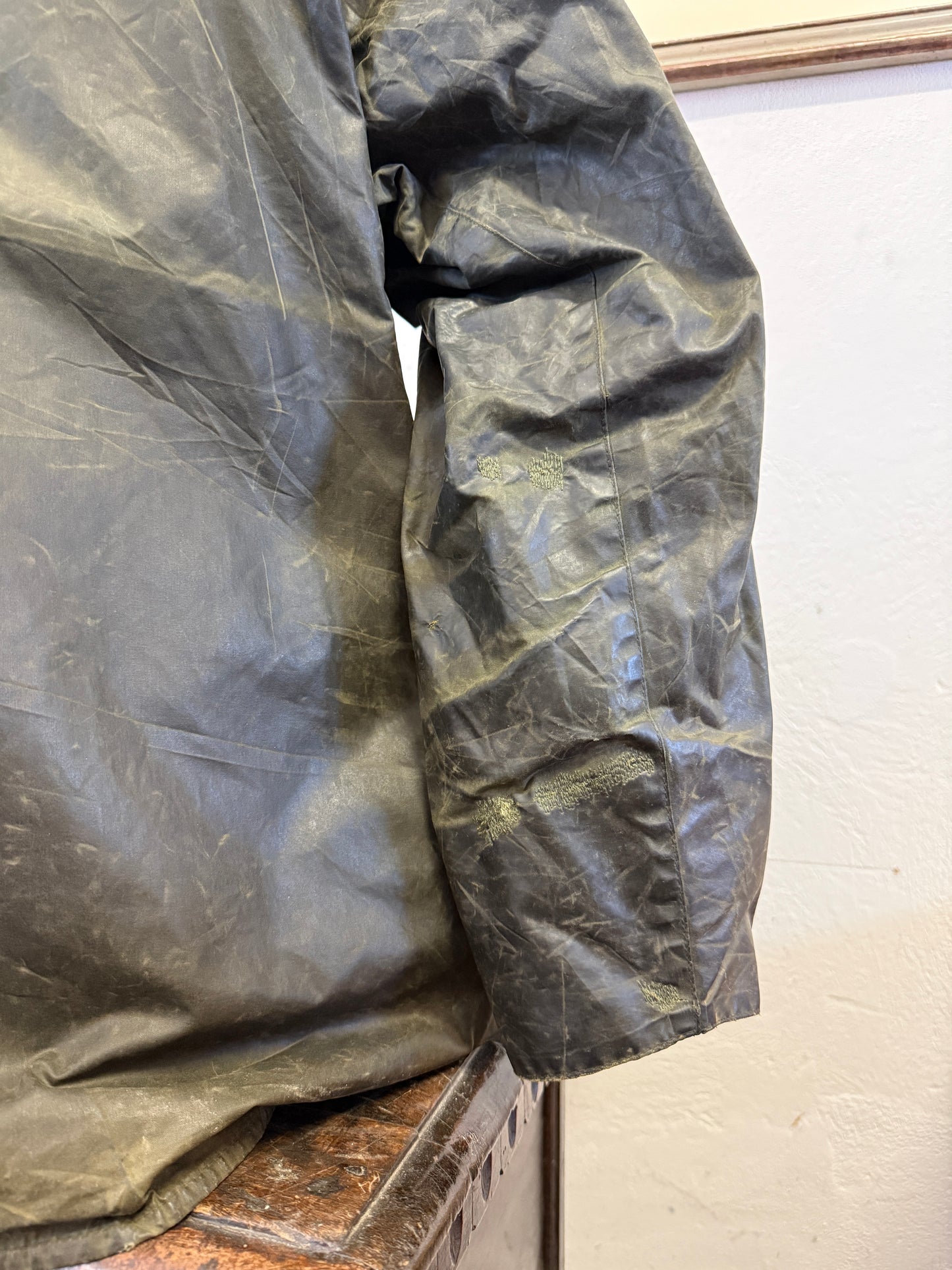 Vintage Barbour Beaufort Jacket “L/XL”
