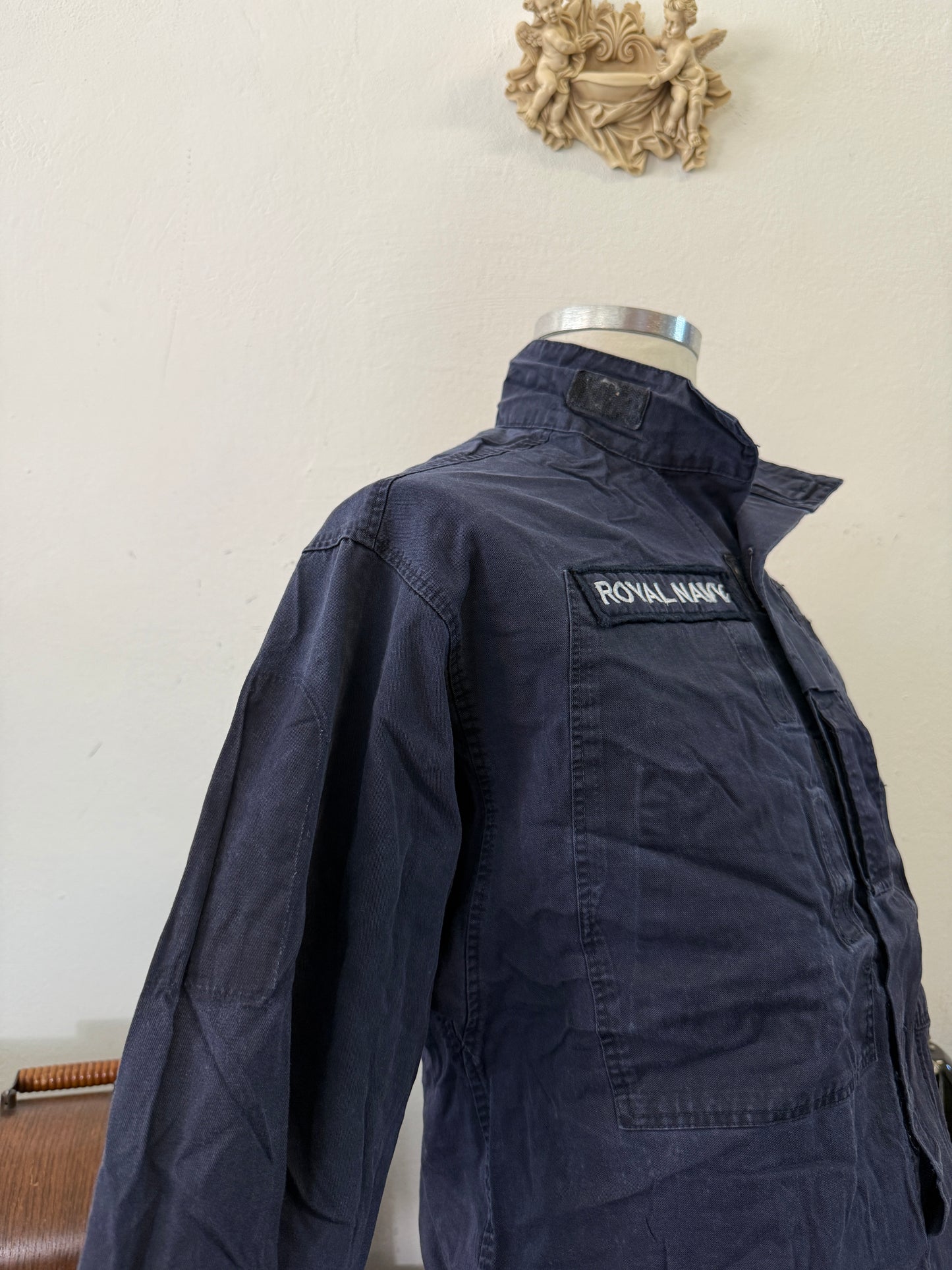 Vintage British Royal Navy Jacket “XS”