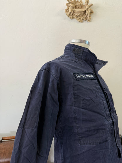 Vintage British Royal Navy Jacket “XS”