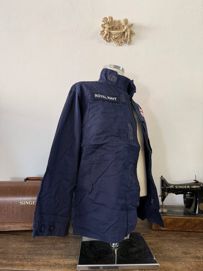 Vintage British Royal Navy Jacket “M/L”
