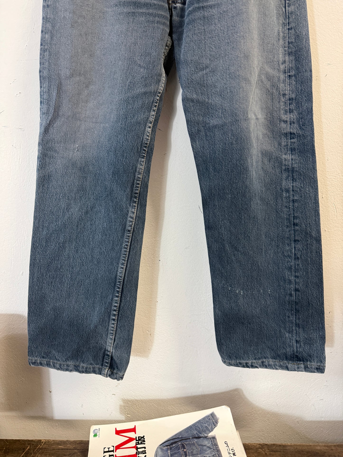 Vintage Levi’s 501 Made in Usa “W33 L30