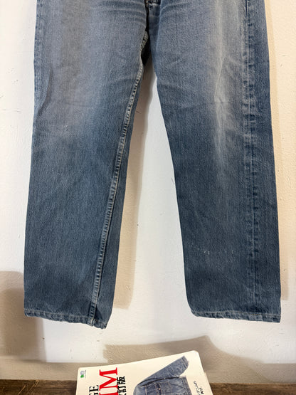 Vintage Levi’s 501 Made in Usa “W33 L30