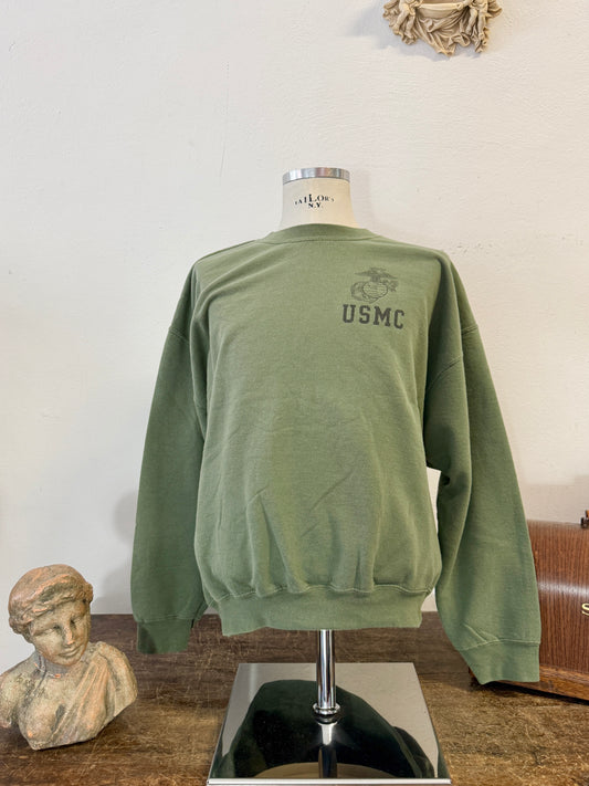 Vintage USMC Sweatshirt “XL”