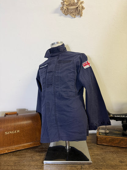 Vintage British Royal Navy Jacket “S”