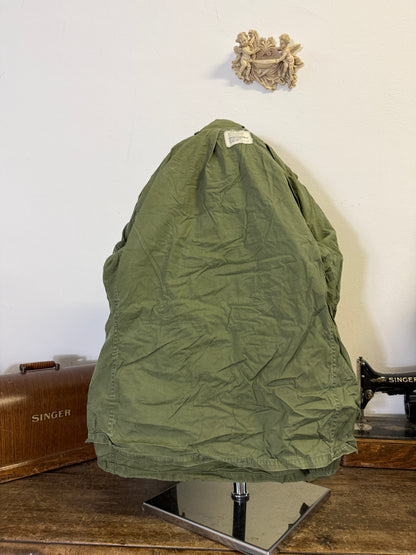 Vintage Field Jacket M65 Us Army “L”