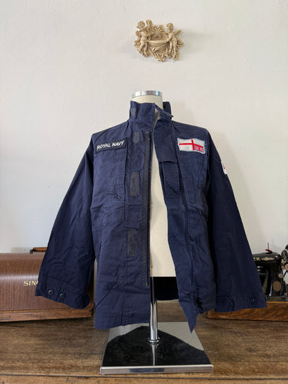 Vintage British Royal Navy Jacket “M/L”