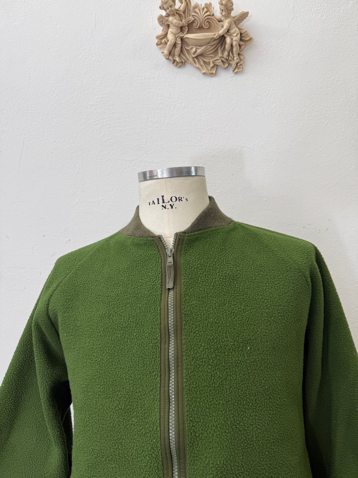 Vintage 80’s Dutch Army Pile “XL”