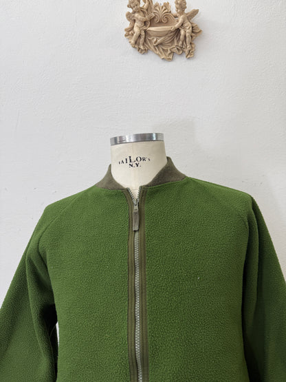 Vintage 80’s Dutch Army Pile “XL”