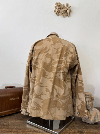 Vintage British Army Dpm Jacket “L/XL”
