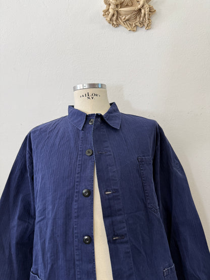 Vintage 90’s German Army Work Jacket HBT “M”
