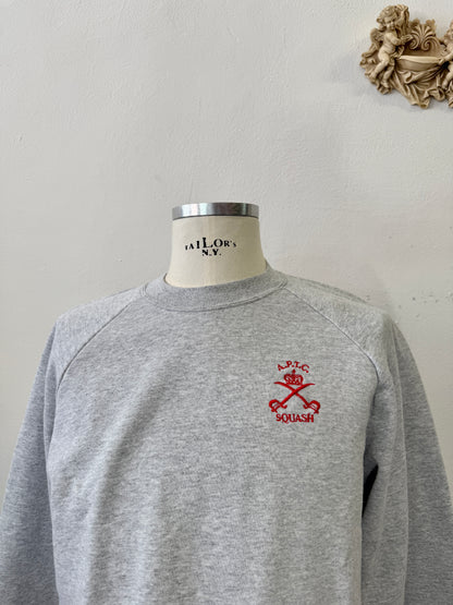 Vintage British Army Sweatshirt “M”