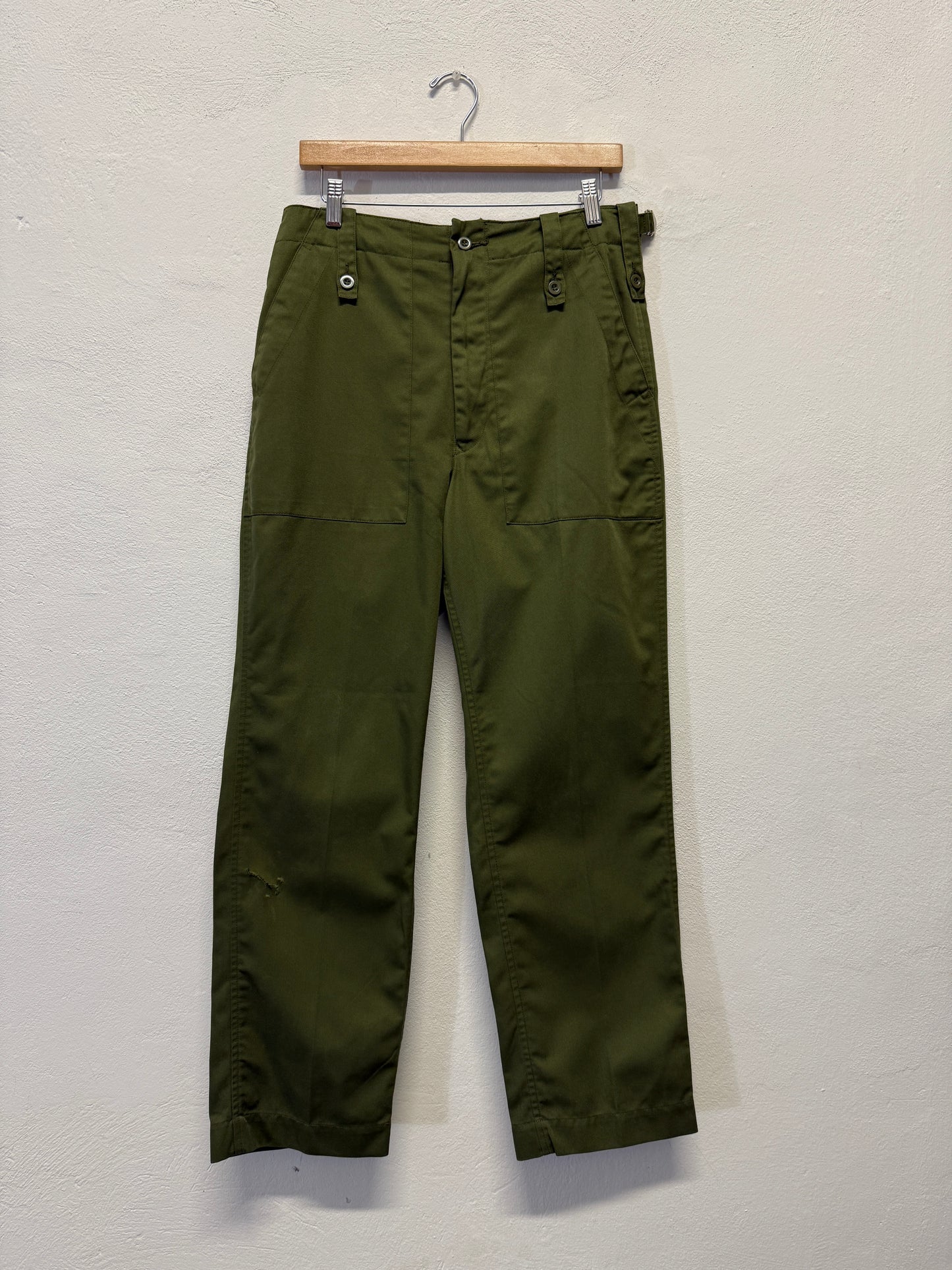 Vintage British Army Pants “W31”