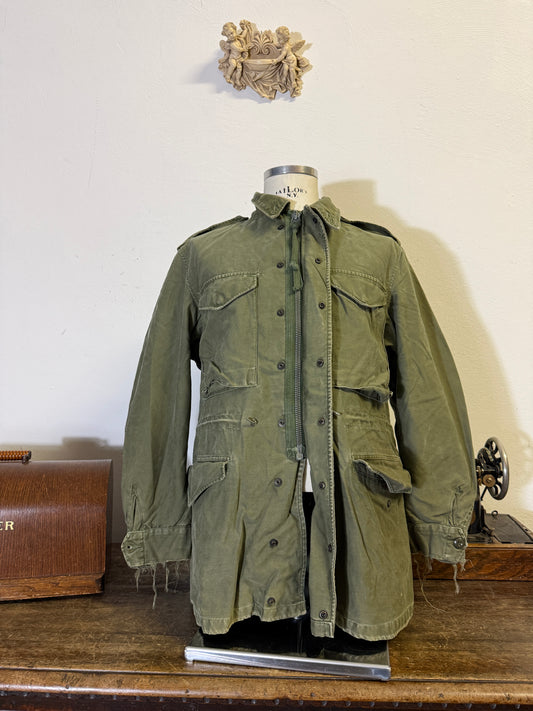 Vintage Field Jacket M51 US Army “L”